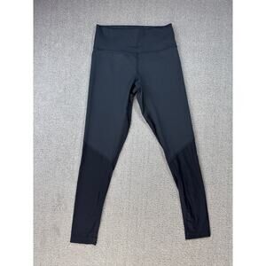 Style Reform Leggings Womens XS‎ Black 7/8 Length Active Gym Workout Running